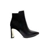 BOTIN PARA MUJER LOB FOOTWEAR NEGRO 59406516