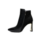 BOTIN PARA MUJER LOB FOOTWEAR NEGRO 59406516
