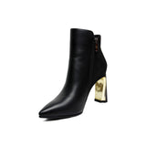 BOTIN PARA MUJER LOB FOOTWEAR NEGRO 59406516