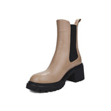 BOTIN PARA MUJER LOB FOOTWEAR NUDE 59402543