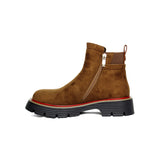BOTIN PARA MUJER LOB FOOTWEAR TAN 59402546