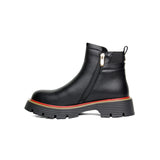 BOTIN PARA MUJER LOB FOOTWEAR NEGRO 59402547