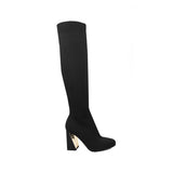 BOTA PARA MUJER LOB FOOTWEAR NEGRO 59406526