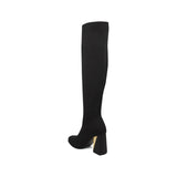 BOTA PARA MUJER LOB FOOTWEAR NEGRO 59406526
