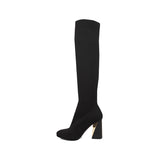 BOTA PARA MUJER LOB FOOTWEAR NEGRO 59406526