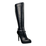 BOTA PARA MUJER LOB FOOTWEAR NEGRO 59402550
