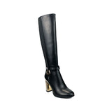 BOTA PARA MUJER LOB FOOTWEAR NEGRO 59402552