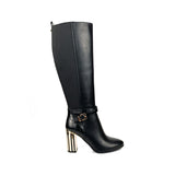 BOTA PARA MUJER LOB FOOTWEAR NEGRO 59402552