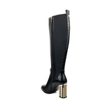 BOTA PARA MUJER LOB FOOTWEAR NEGRO 59402552