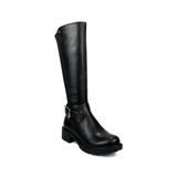 BOTA PARA MUJER LOB FOOTWEAR NEGRO 59402557