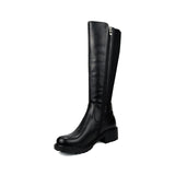 BOTA PARA MUJER LOB FOOTWEAR NEGRO 59402557