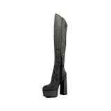 BOTA PARA MUJER LOB FOOTWEAR NEGRO 59402985