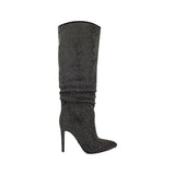 BOTA PARA MUJER LOB FOOTWEAR NEGRO 59403514