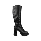 BOTA PARA MUJER LOB FOOTWEAR NEGRO 59403515