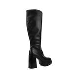 BOTA PARA MUJER LOB FOOTWEAR NEGRO 59403515