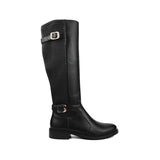 BOTA PARA MUJER LOB FOOTWEAR NEGRO 59403516