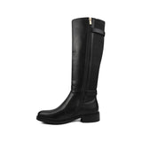 BOTA PARA MUJER LOB FOOTWEAR NEGRO 59403516