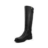 BOTA PARA MUJER LOB FOOTWEAR NEGRO 59403516