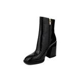 BOTIN PARA MUJER LOB FOOTWEAR NEGRO 59403523
