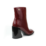 BOTIN PARA MUJER LOB FOOTWEAR BURGUNDY 59403524