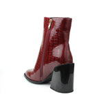 BOTIN PARA MUJER LOB FOOTWEAR BURGUNDY 59403524