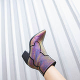 BOTIN PARA MUJER LOB FOOTWEAR NEGRO 59406517