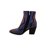 BOTIN PARA MUJER LOB FOOTWEAR NEGRO 59406517
