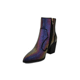 BOTIN PARA MUJER LOB FOOTWEAR NEGRO 59403527