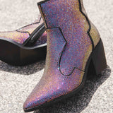 BOTIN PARA MUJER LOB FOOTWEAR NEGRO 59406517