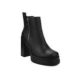 BOTIN PARA MUJER LOB FOOTWEAR NEGRO 59406515