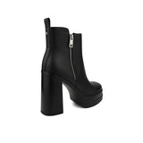BOTIN PARA MUJER LOB FOOTWEAR NEGRO 59406515