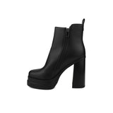 BOTIN PARA MUJER LOB FOOTWEAR NEGRO 59406515