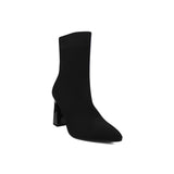 BOTIN PARA MUJER LOB FOOTWEAR NEGRO 59406520