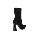 BOTIN PARA MUJER LOB FOOTWEAR NEGRO 59406520