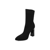 BOTIN PARA MUJER LOB FOOTWEAR NEGRO 59406520