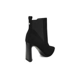 BOTIN PARA MUJER LOB FOOTWEAR NEGRO 59403534