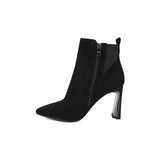 BOTIN PARA MUJER LOB FOOTWEAR NEGRO 59403534