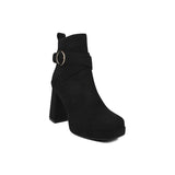 BOTIN PARA MUJER LOB FOOTWEAR NEGRO 59403535