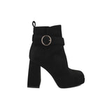 BOTIN PARA MUJER LOB FOOTWEAR NEGRO 59403535