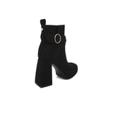 BOTIN PARA MUJER LOB FOOTWEAR NEGRO 59403535