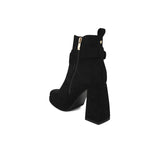 BOTIN PARA MUJER LOB FOOTWEAR NEGRO 59403535