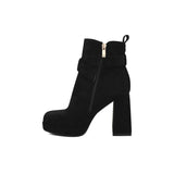 BOTIN PARA MUJER LOB FOOTWEAR NEGRO 59403535