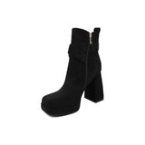BOTIN PARA MUJER LOB FOOTWEAR NEGRO 59403535
