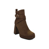 BOTIN PARA MUJER LOB FOOTWEAR TAN 59403536