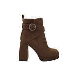 BOTIN PARA MUJER LOB FOOTWEAR TAN 59403536