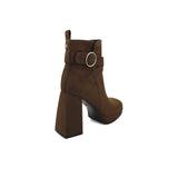 BOTIN PARA MUJER LOB FOOTWEAR TAN 59403536