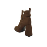 BOTIN PARA MUJER LOB FOOTWEAR TAN 59403536
