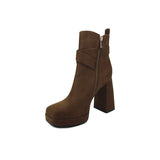 BOTIN PARA MUJER LOB FOOTWEAR TAN 59403536
