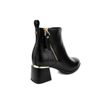 BOTIN PARA MUJER LOB FOOTWEAR NEGRO 59406521