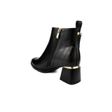 BOTIN PARA MUJER LOB FOOTWEAR NEGRO 59406521